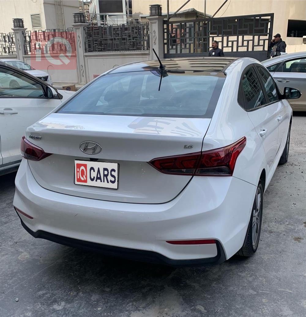 هيونداي أكسنت